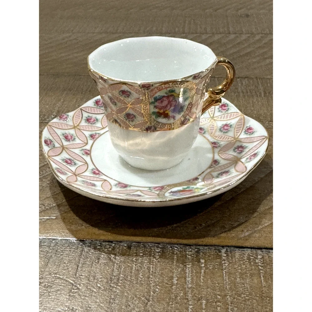 MINI porcelain cup